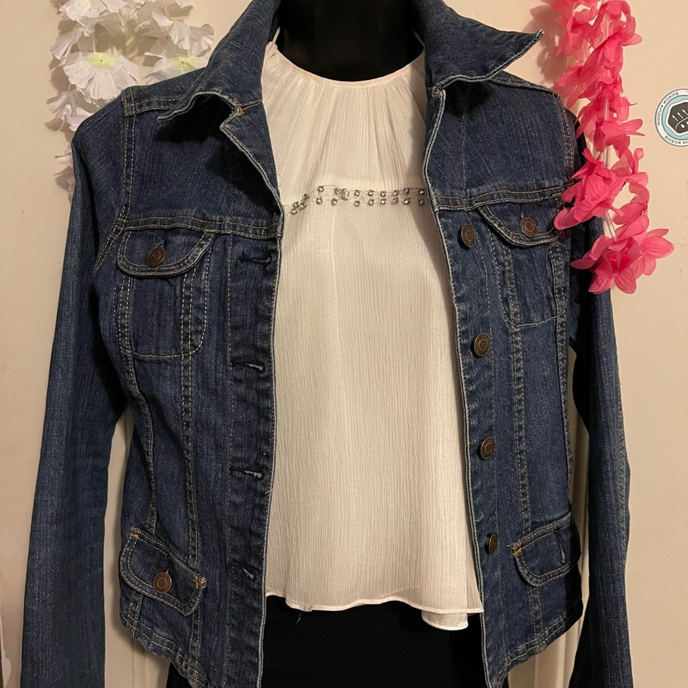 Jean jacket